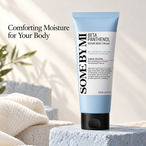 SOME BY MI Beta Panthenol Repair Body Cream 200ml