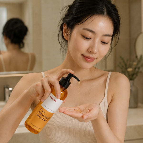 manyo Pure Cleansing Oil Deep Clean 200ml