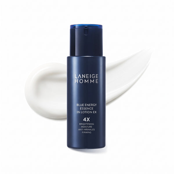LANEIGE Homme Blue Energy Essence In Lotion EX 125ml