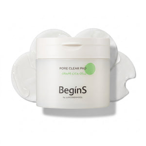 BeginS by JUNGSAEMMOOL Pore Clear 70 Pads