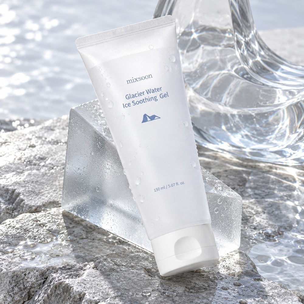 mixsoon Glacier Water Ice Soothing Gel 150ml