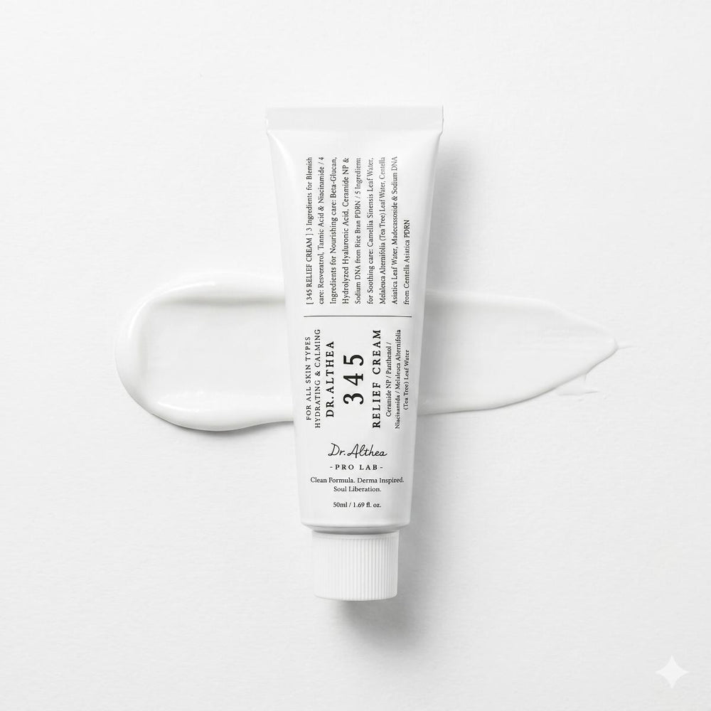 Dr.Althea 345 Relief Cream 50ml