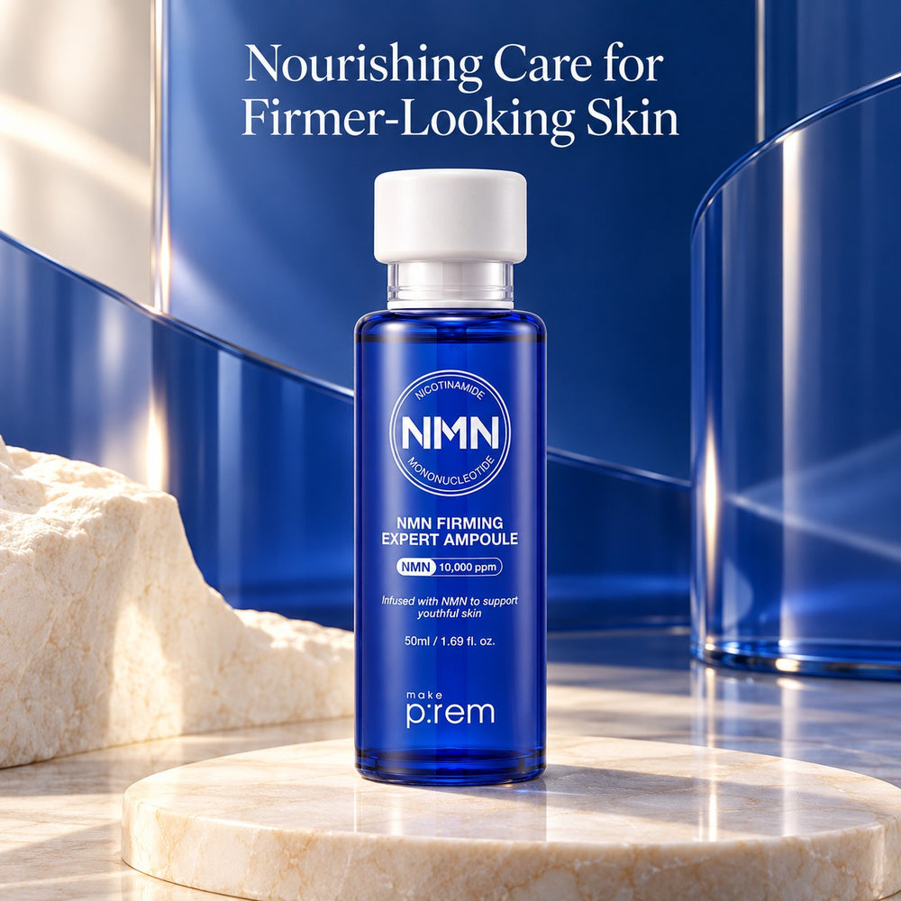 make p:rem NMN Firming Expert Ampoule 50ml