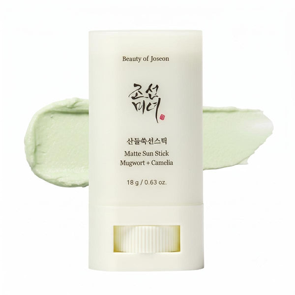 Beauty of Joseon Matte Sun Stick Mugwort + Camellia 18g