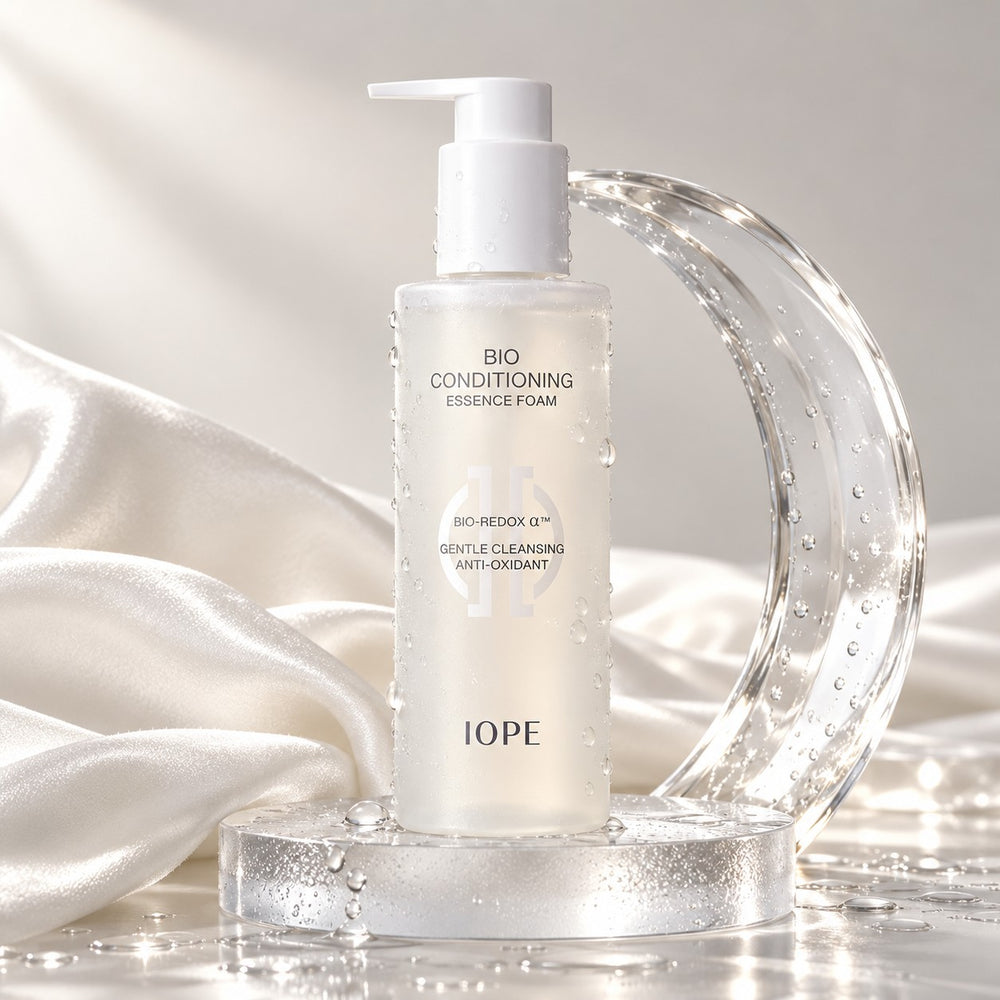 IOPE Bio Conditioning Essence Foam 180ml