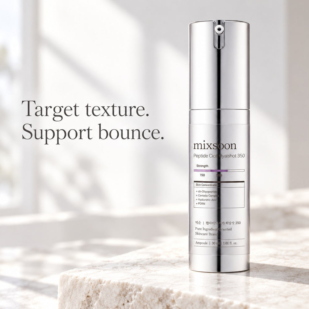 mixsoon Peptide Cica Hyalshot 350 30ml