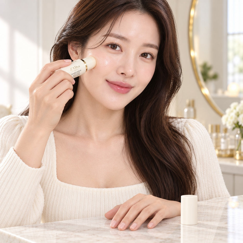 d'Alba Double Serum All In One Multi Balm 10g
