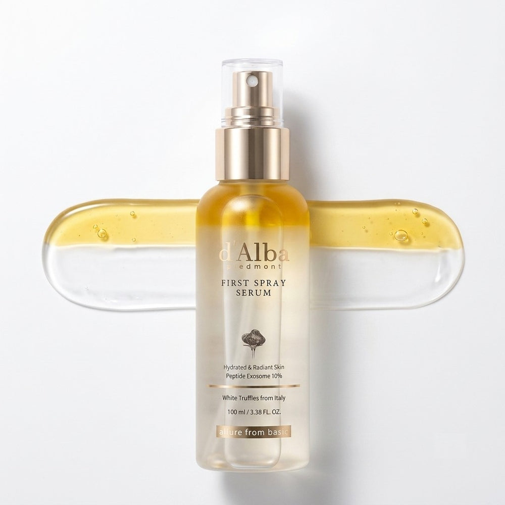 d'Alba White Truffle First Spray Serum 100ml
