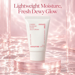 Innisfree Jeju Cherry Blossom Glow Jelly Cream 50ml