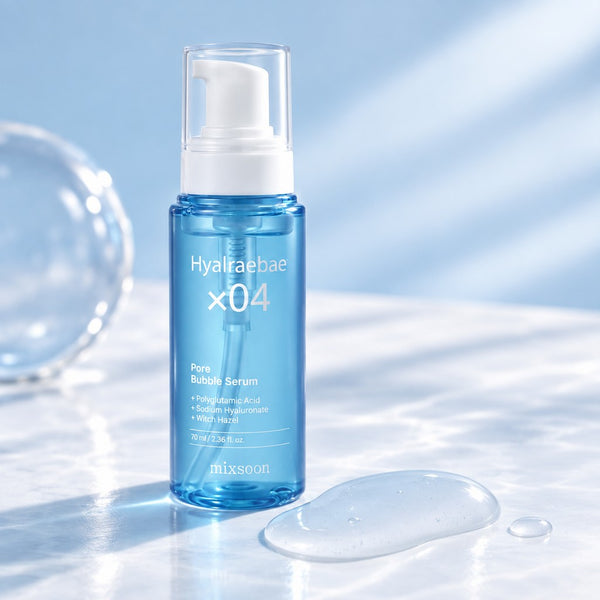 mixsoon Hyalraebae Pore Bubble Serum 70ml