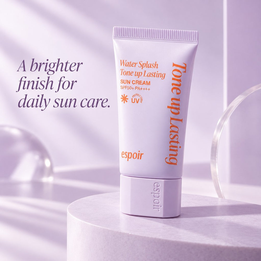 espoir Water Splash Tone Up Lasting Sun Cream SPF50+ PA++++ 50ml