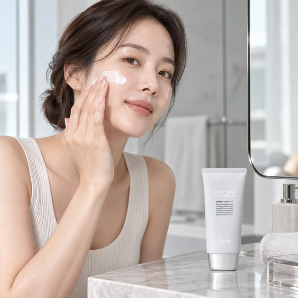 ShionLe refreshing sun cream SPF50+ PA++++ 50ml