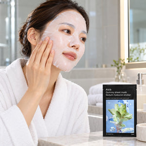 Abib Gummy Sheet Mask Sedum hyaluron sticker 10 Sheets