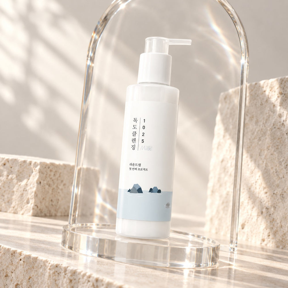 ROUND LAB 1025 Dokdo Cleansing Milk 200ml