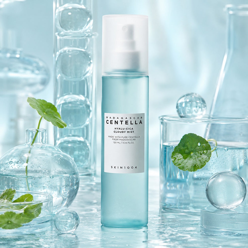 SKIN1004 Madagascar Centella Hyalu-Cica Cloudy Mist 120ml