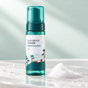 ROUND LAB Pine Calming Cica Feminine Wash 150ml