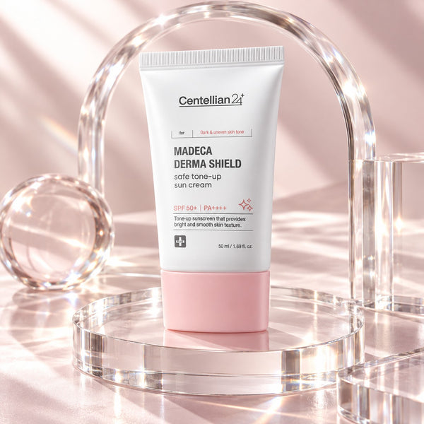 Centellian24 Madeca Derma Shield Safe Tone-Up Sun Cream SPF50+ PA++++ 50ml