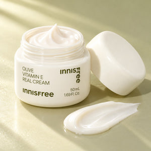 Innisfree Olive Vitamin E Real Cream 50ml
