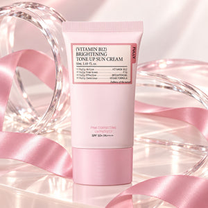 FULLY Tone Up Sunscreen Pink 50ml