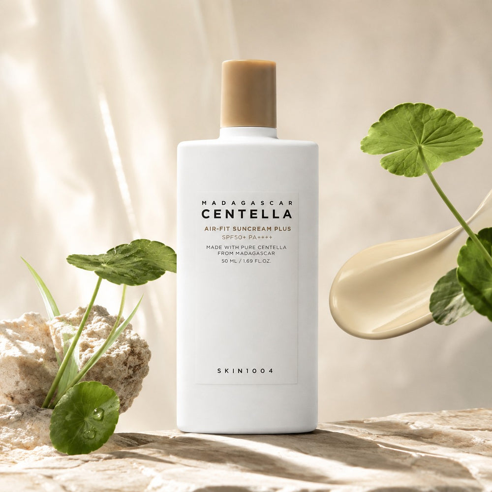 SKIN1004 Madagascar Centella Air-Fit Suncream Plus SPF50+ PA++++ 50ml