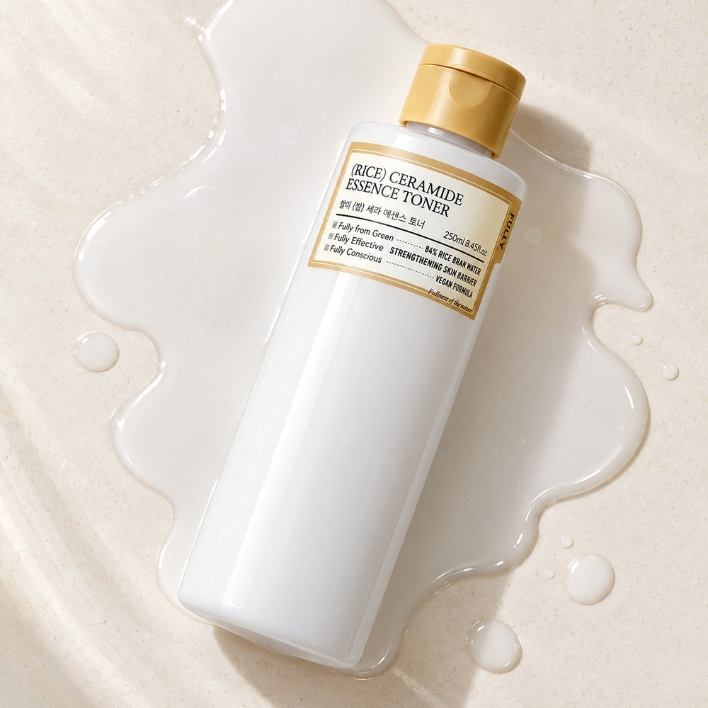 FULLY Rice Cera Essence Toner 250ml