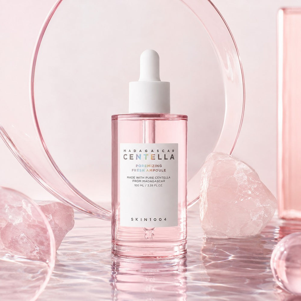 SKIN1004 Madagascar Centella Poremizing Fresh Ampoule 100ml