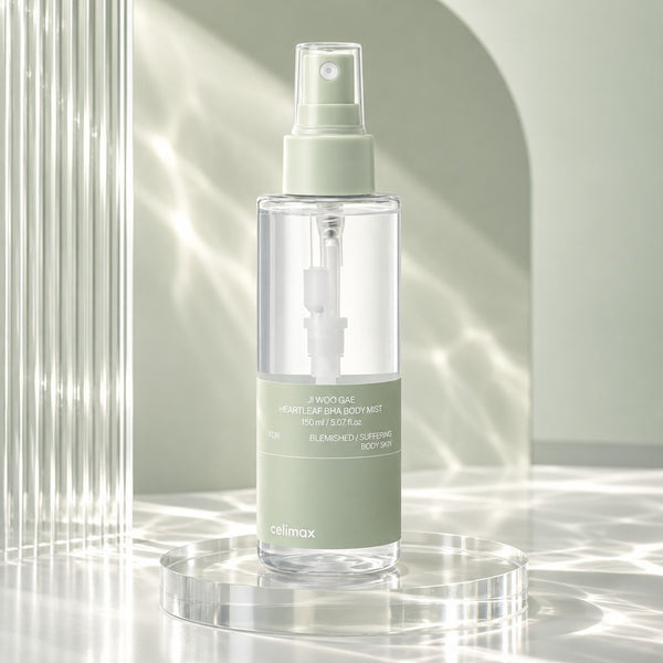 Celimax Heartleaf BHA Body Mist 150ml
