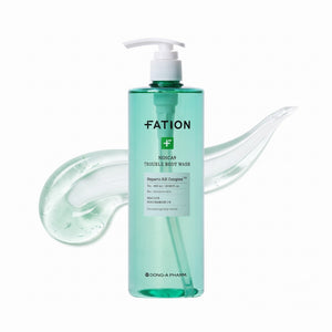 FATION Nosca9 Trouble Body Wash 490ml