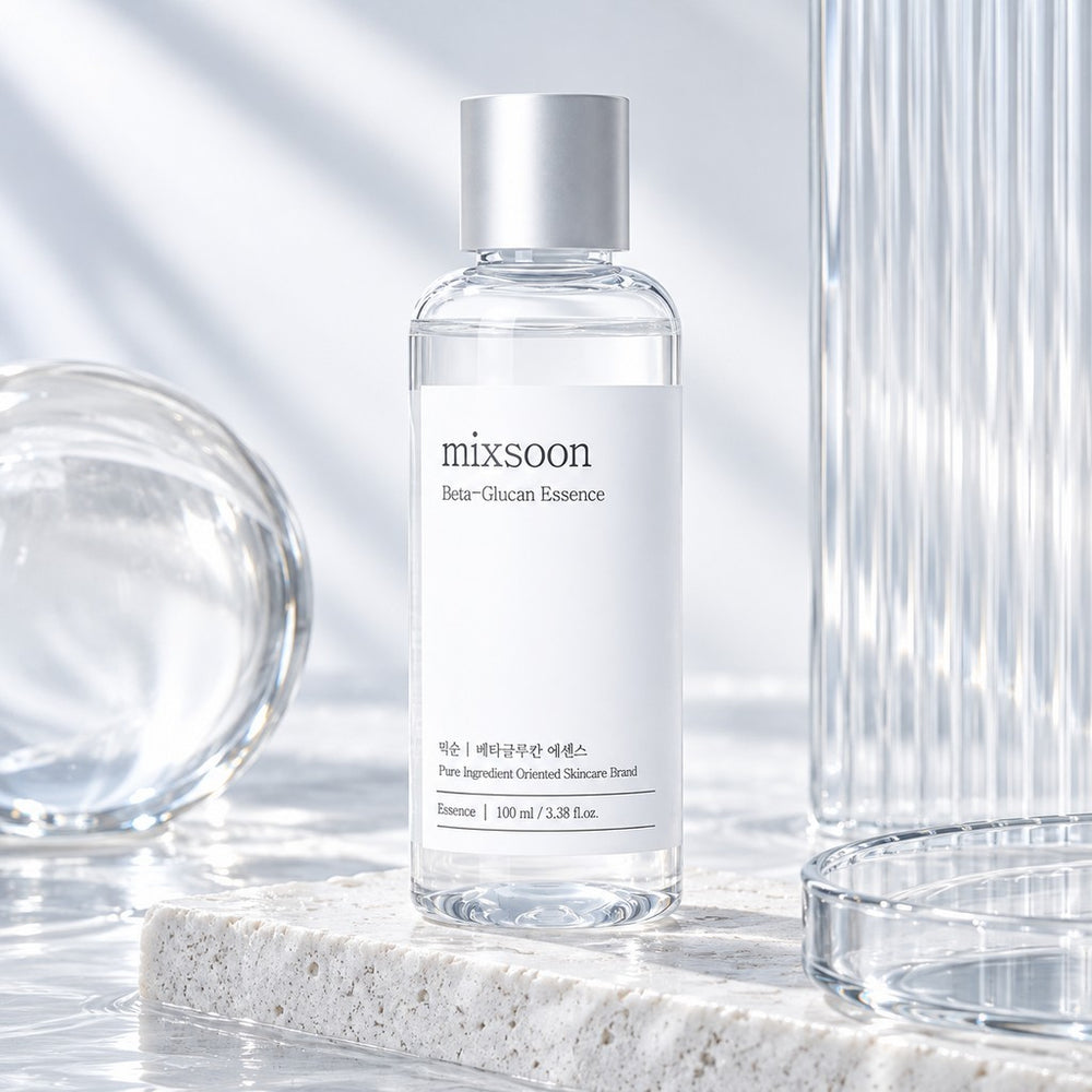 mixsoon Beta-Glucan Essence 100ml