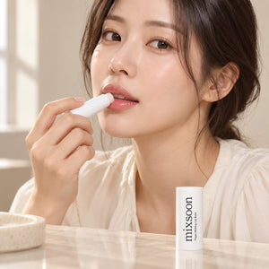 mixsoon Vegan Melting Lip Balm Clear 4.1g