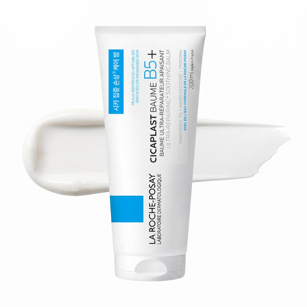 LA ROCHE-POSAY Cicaplast Baume B5+ 200ml