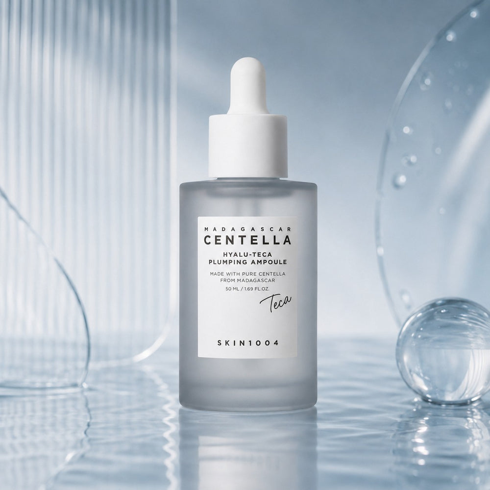 SKIN1004 Madagascar Centella Hyalu-Teca Plumping Ampoule 50ml
