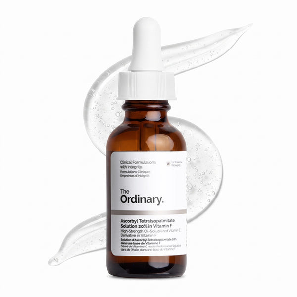 The Ordinary Ascorbyl Tetraisopalmitate Solution 20% in Vitamin F 30ml