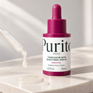 Purito SEOUL Timeless Bloom Bakuchiol Serum 30ml