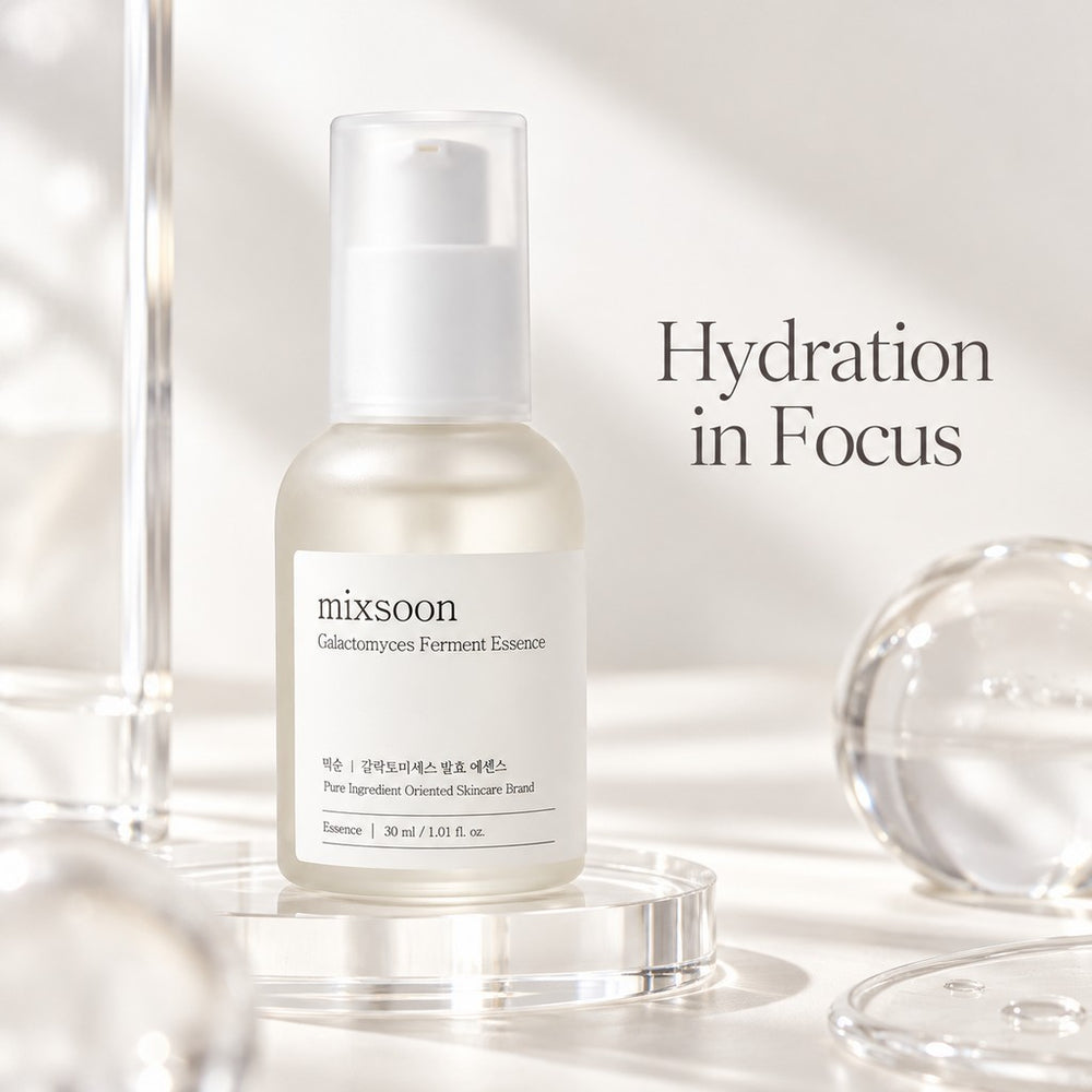 mixsoon Galactomyces Ferment Essence 30ml