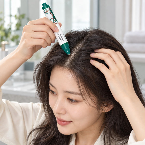 ROUND LAB Pine Calming Cica Scalp Ampoule 15ml