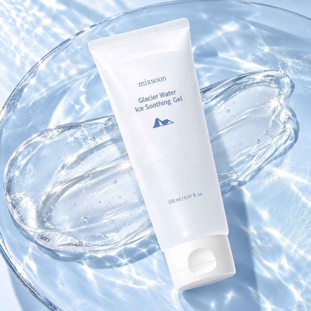 mixsoon Glacier Water Ice Soothing Gel 150ml