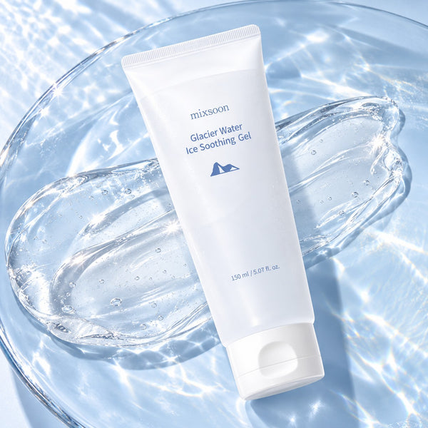 mixsoon Glacier Water Ice Soothing Gel 150ml