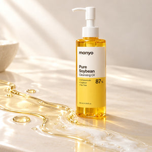 manyo Pure Soybean Cleansing Oil 200ml