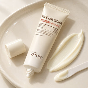 make p:rem Rice Liposome Ceramide Barrier Cream 50ml