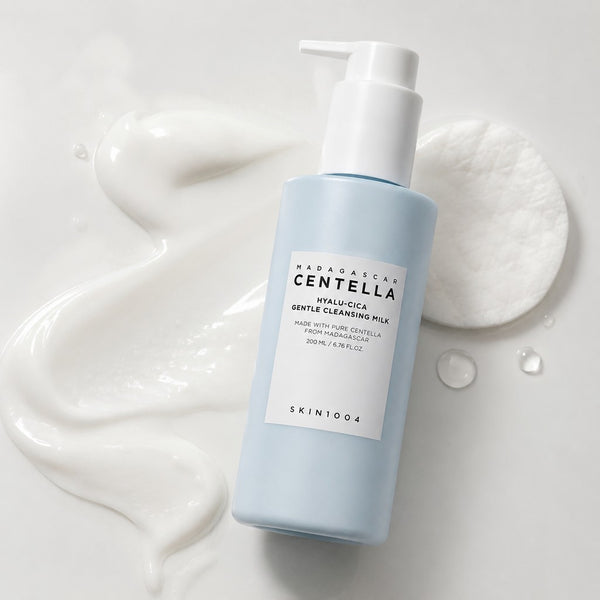 SKIN1004 Madagascar Centella Hyalu-Cica Gentle Cleansing Milk 200ml