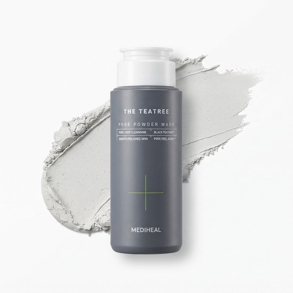 MEDIHEAL The Teatree Pore Powder Wash 50g