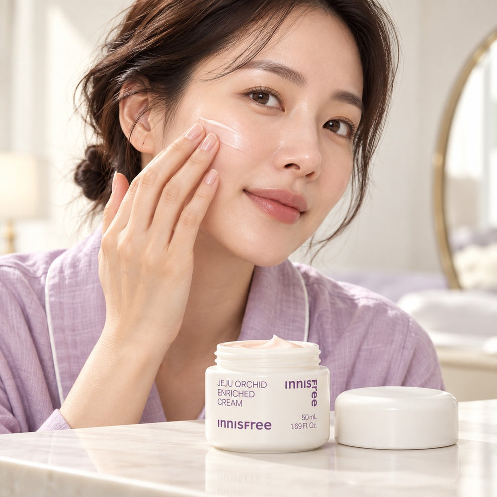 Innisfree Jeju Orchid Enriched Cream 50ml