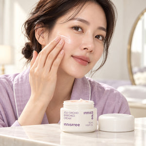 Innisfree Jeju Orchid Enriched Cream 50ml