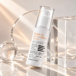DERMA FACTORY Crème Micro Essence au PDRN 1 % 30 ml