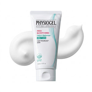 PHYSIOGEL Red Soothing Cica Balance Plus AC Cleansing Foam 120ml