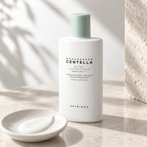 SKIN1004 Madagascar Centella Tea-Trica Soothing Sun Milk SPF50+ PA++++ 50ml