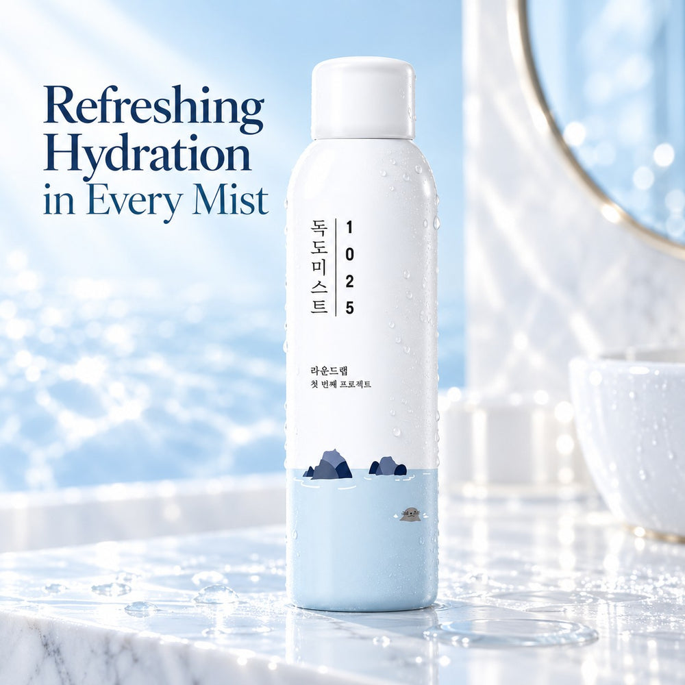 ROUND LAB 1025 Dokdo Mist 150ml