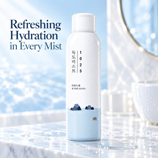 ROUND LAB 1025 Dokdo Mist 150ml