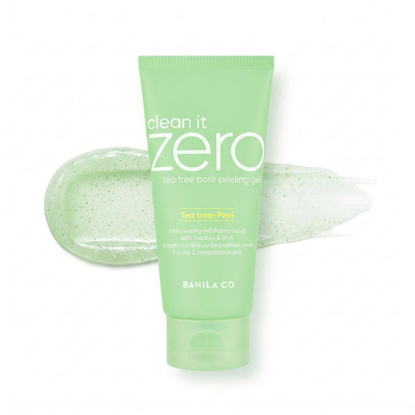 BANILA CO Clean It Zero Tea Tree Pore Peeling Gel 120ml